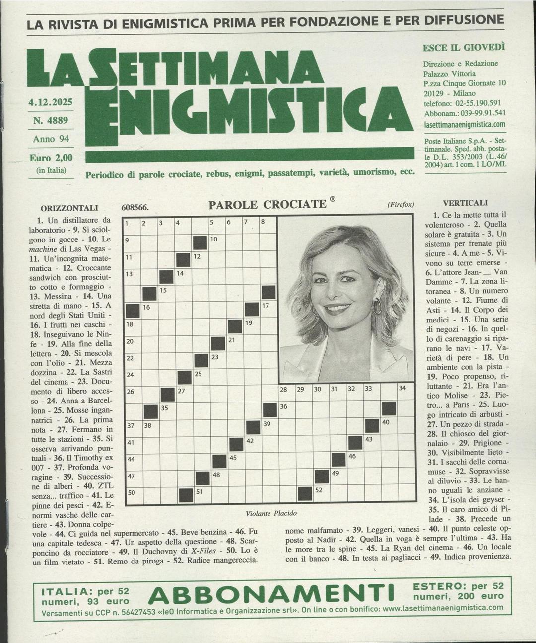 Settimana Enigmistica