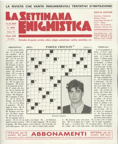 Settimana Enigmistica