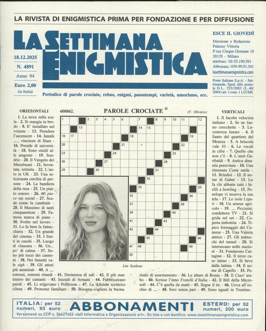 Settimana Enigmistica