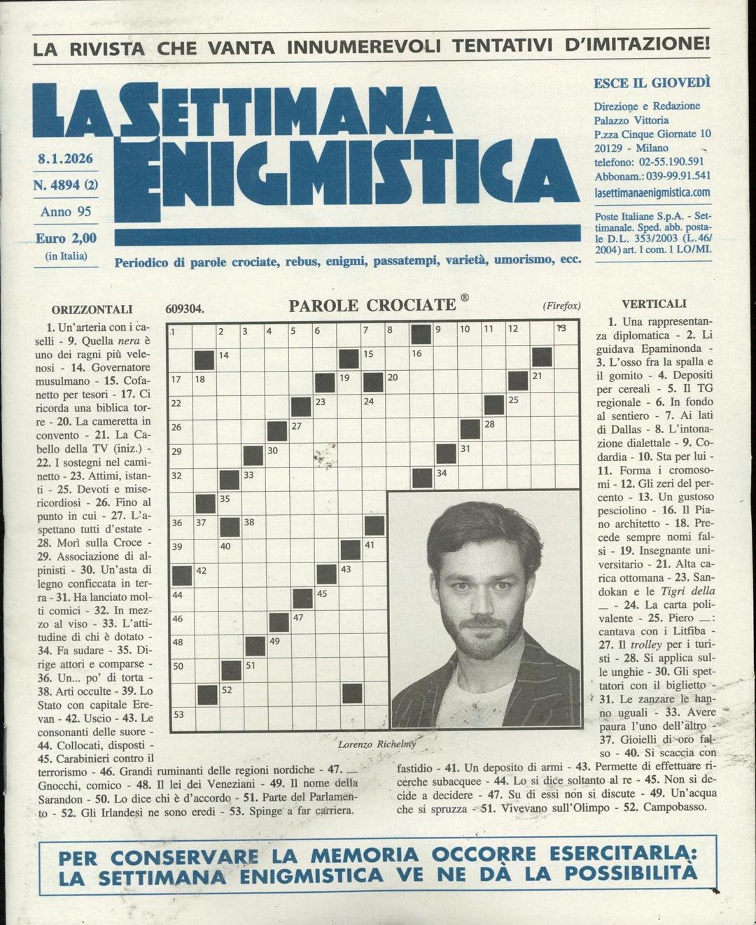 Settimana Enigmistica