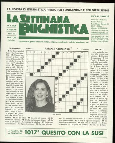 Settimana Enigmistica