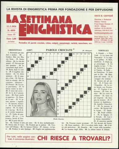 Settimana Enigmistica