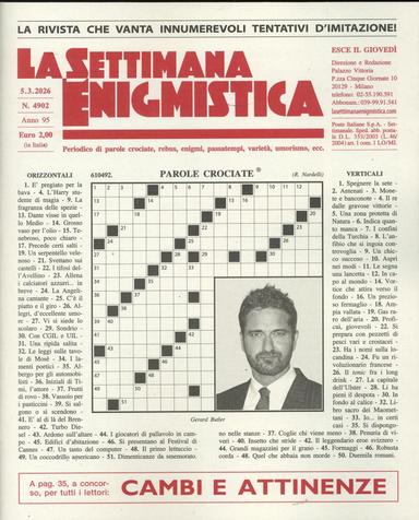Settimana Enigmistica