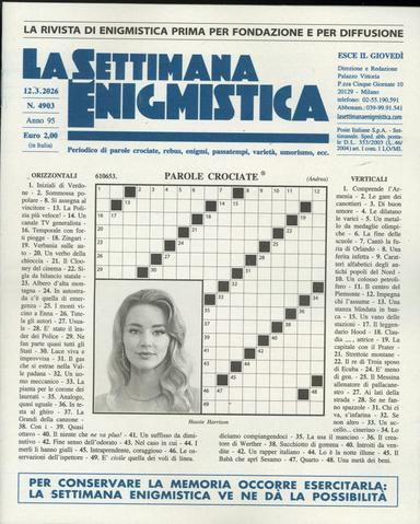 Settimana Enigmistica