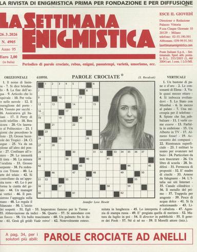 Settimana Enigmistica