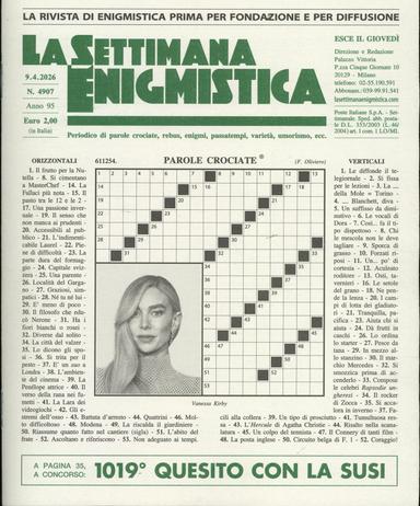 Settimana Enigmistica