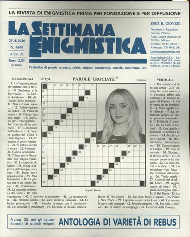 Settimana Enigmistica