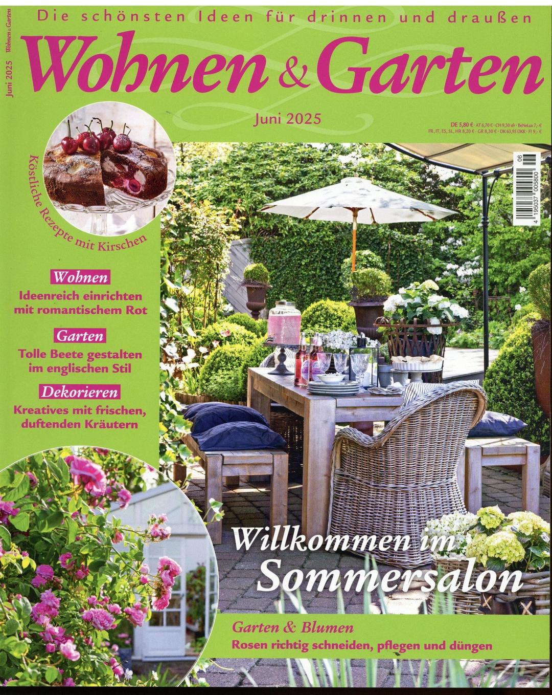 Wohnen & Garten