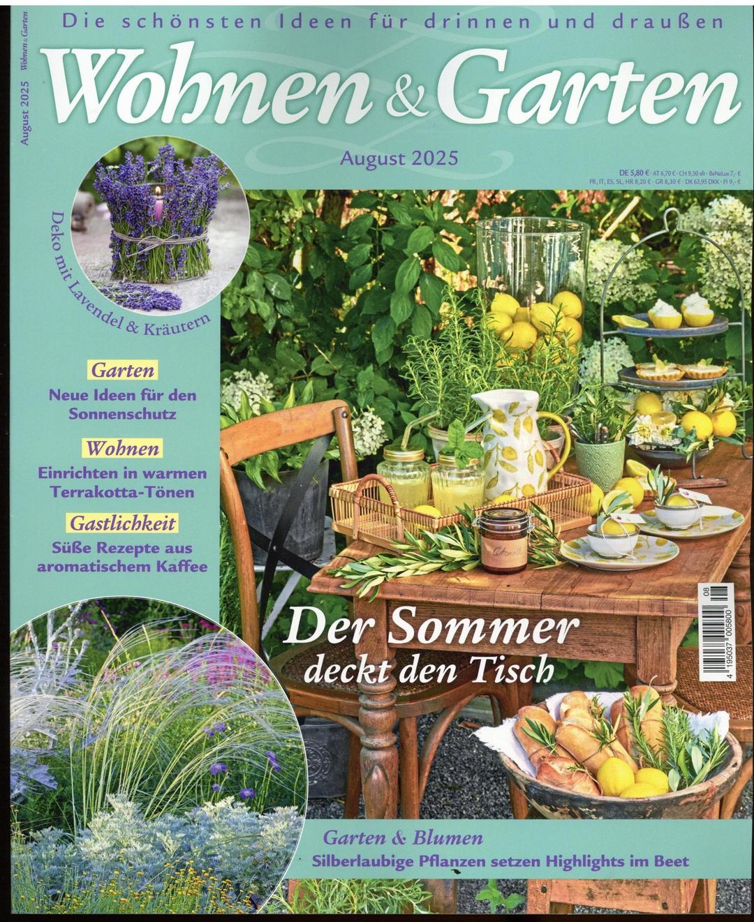 Wohnen & Garten
