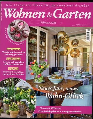 Wohnen & Garten