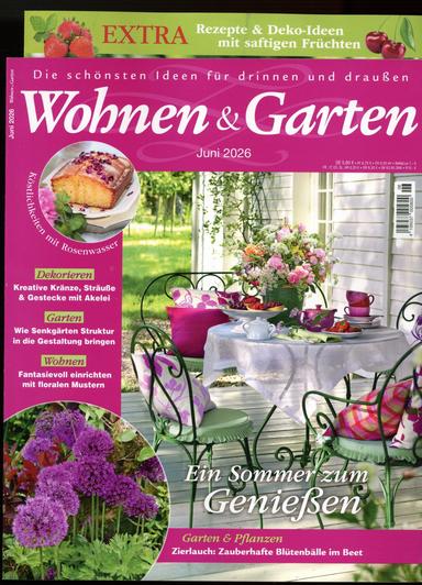Wohnen & Garten