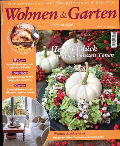 Wohnen & Garten