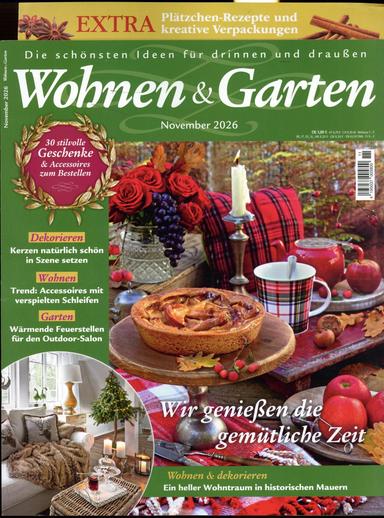 Wohnen & Garten
