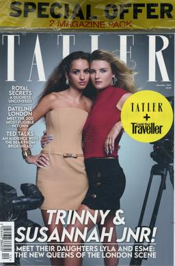 Tatler & Conde T Pack