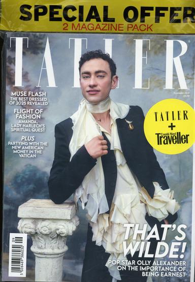 Tatler & Conde T Pack