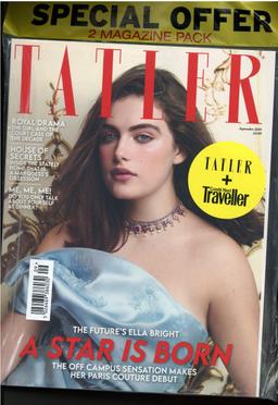 Tatler & Conde T Pack