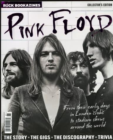 Rock Bookazine
