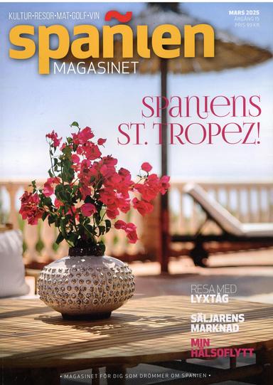 Spanien Magasinet