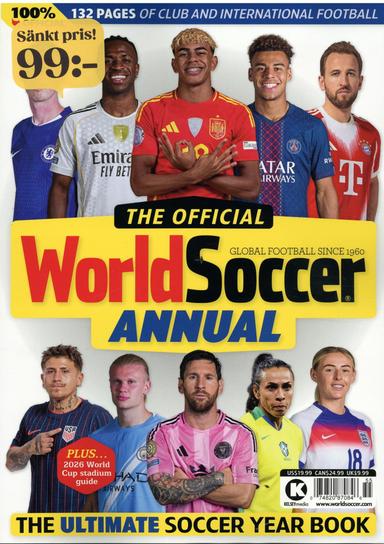 World Soccer Special