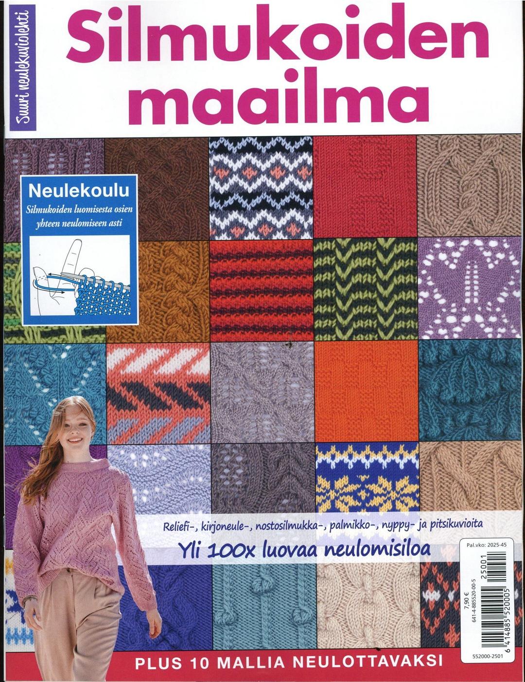 Silmukoiden Maailm