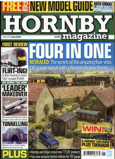 Hornby Magazine