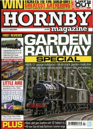 Hornby Magazine
