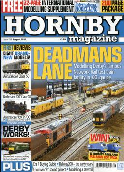 Hornby Magazine