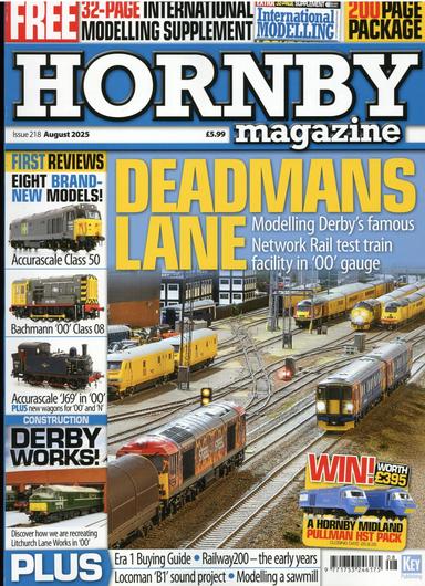 Hornby Magazine