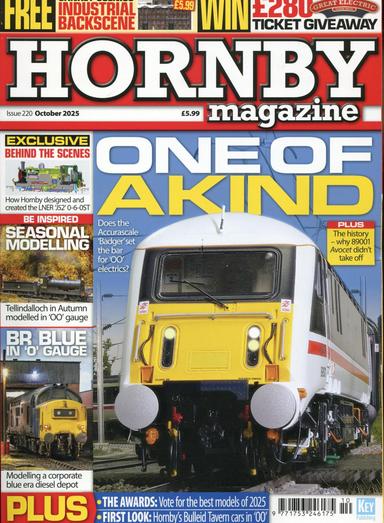Hornby Magazine