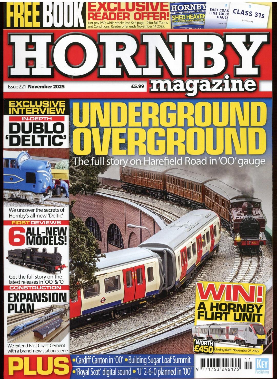 Hornby Magazine