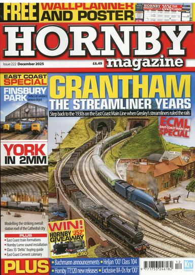 Hornby Magazine