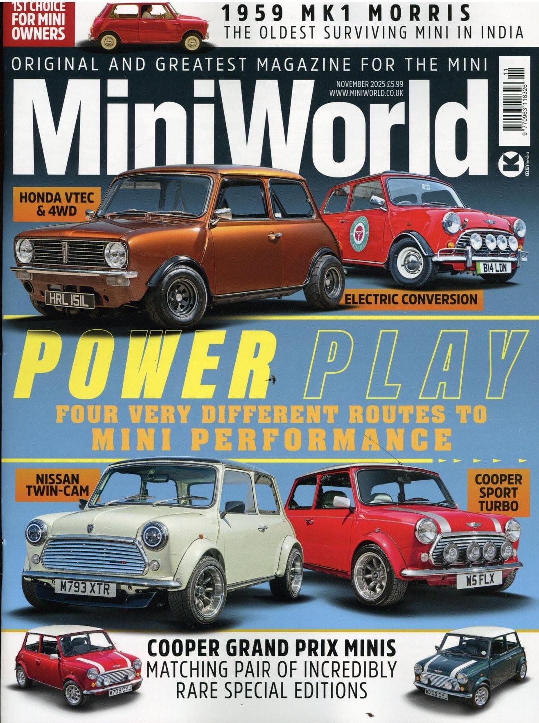 Mini World