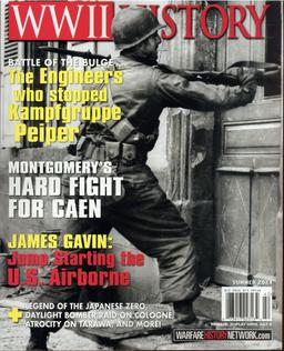 WWII History Present Spec