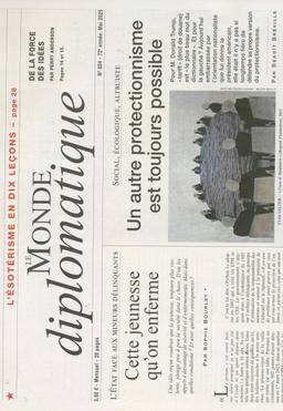 Monde Diplomatique(FR)