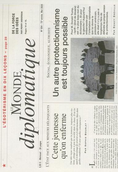 Monde Diplomatique(FR)