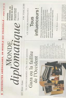 Monde Diplomatique(FR)