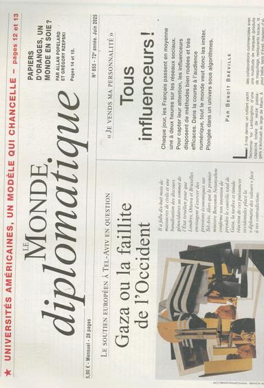 Monde Diplomatique(FR)