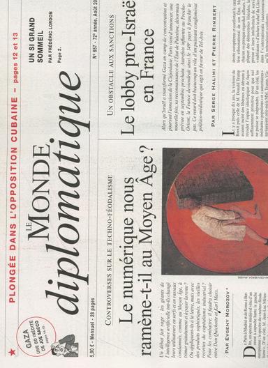 Monde Diplomatique(FR)
