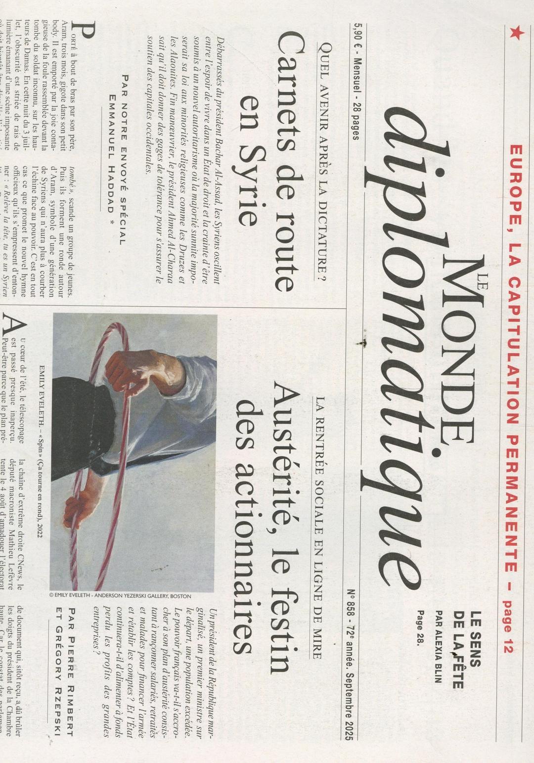 Monde Diplomatique(FR)