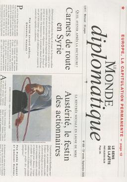 Monde Diplomatique(FR)