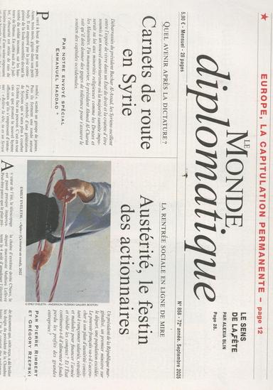 Monde Diplomatique(FR)