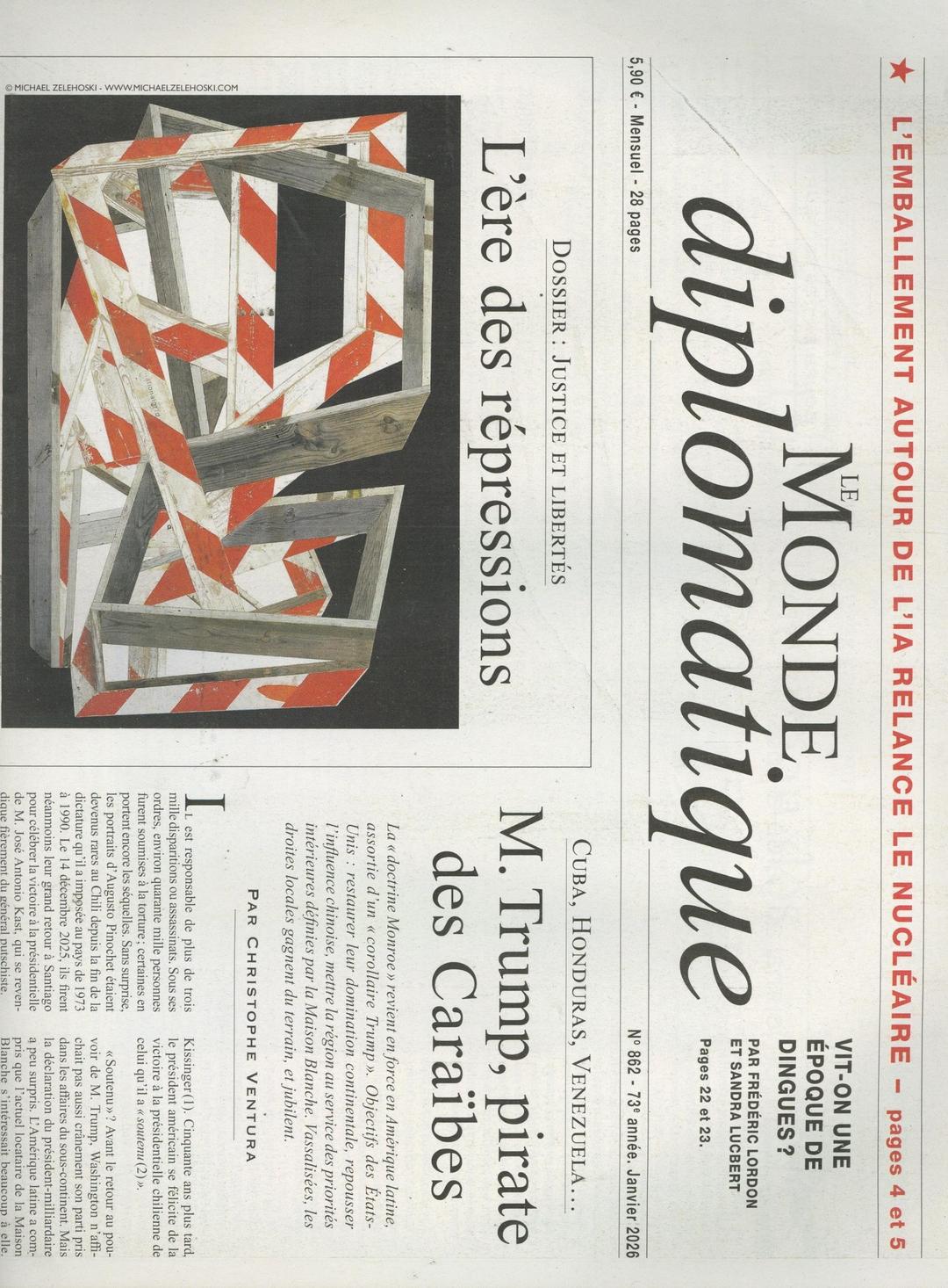 Monde Diplomatique(FR)