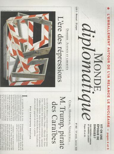 Monde Diplomatique(FR)