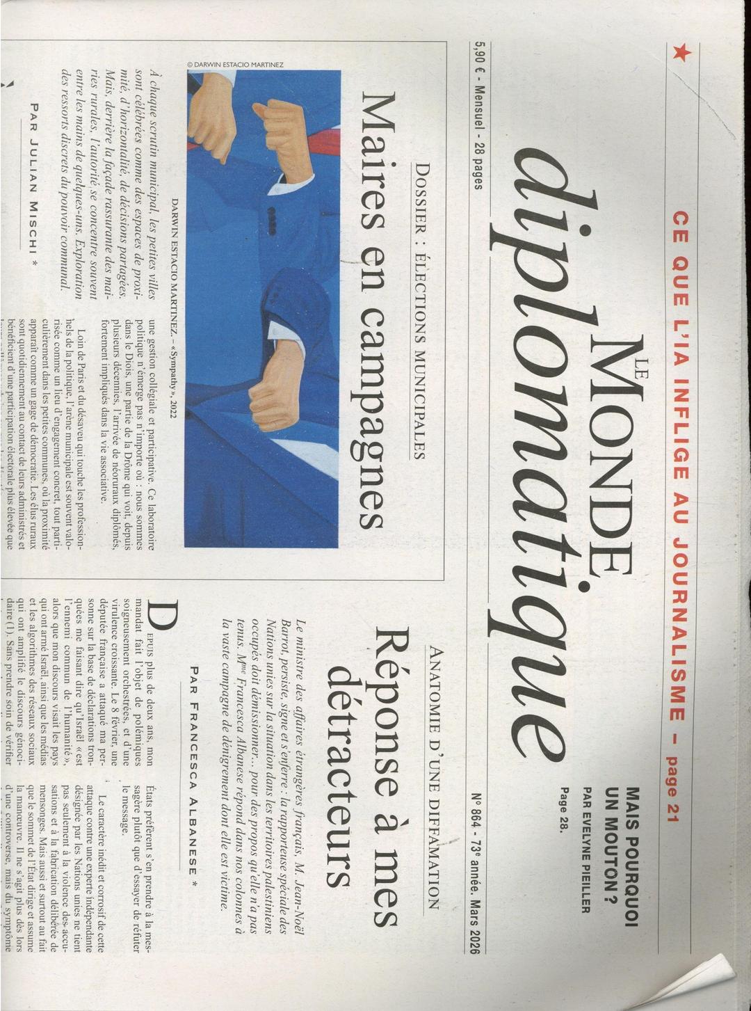 Monde Diplomatique(FR)