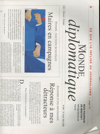 Monde Diplomatique(FR)