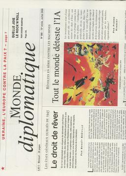 Monde Diplomatique(FR)