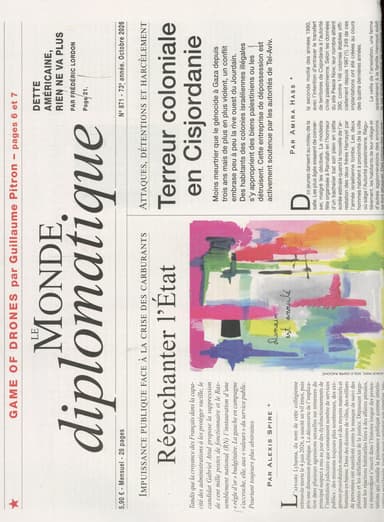 Monde Diplomatique(FR)