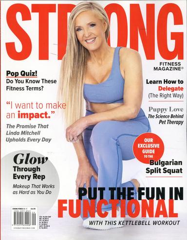 Strong Magazine