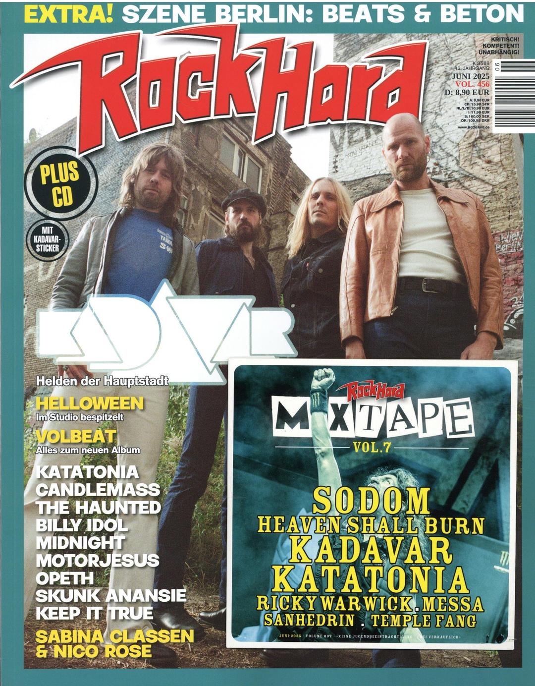 Rock Hard