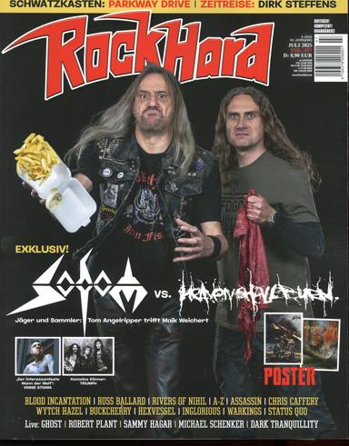 Rock Hard